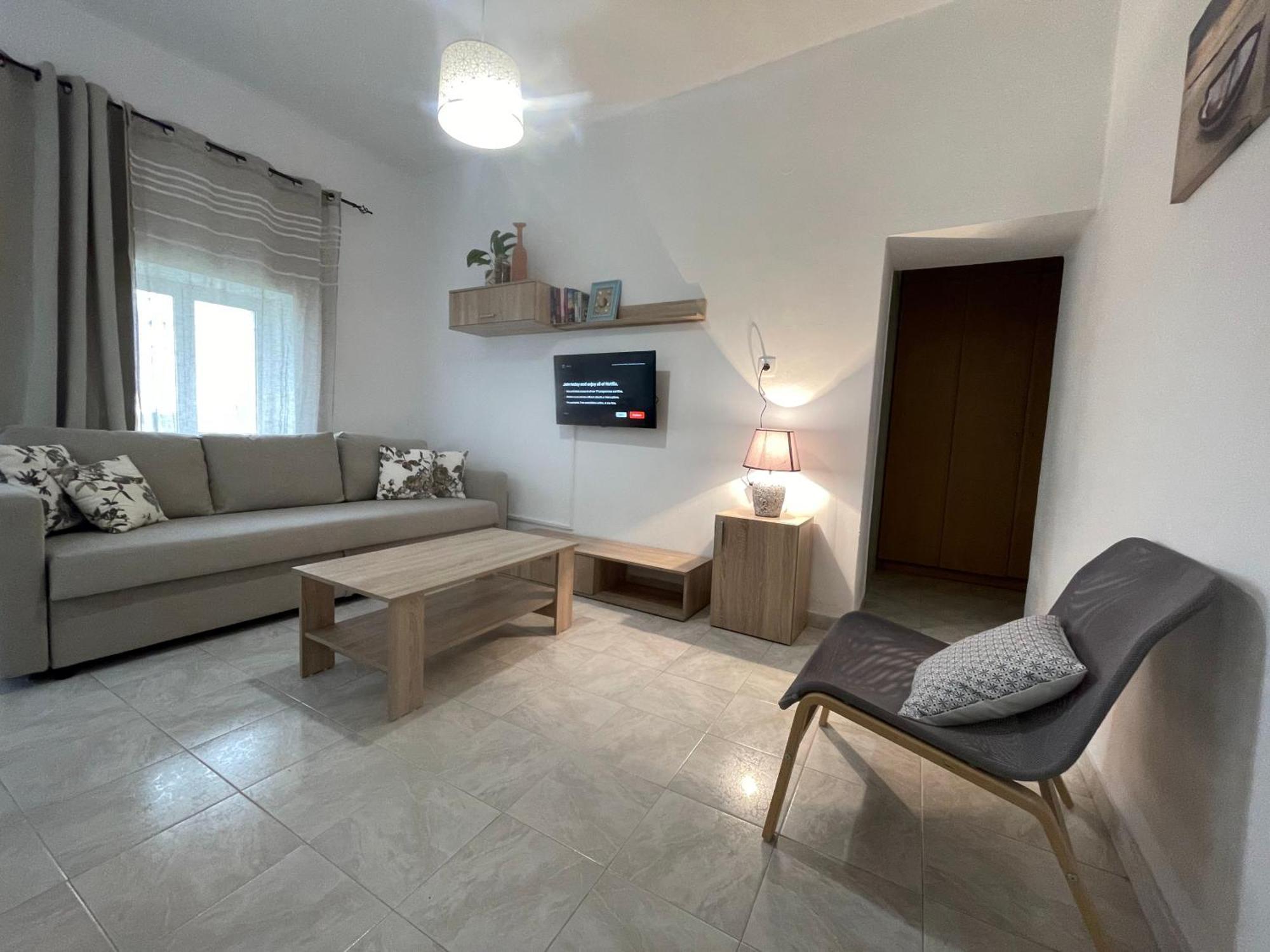 Apartament Mesogitonia House Káto Zákros