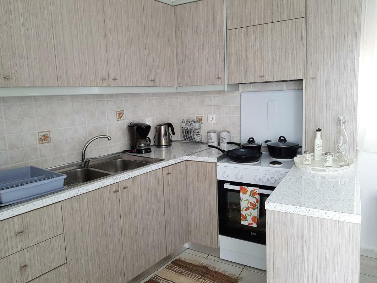 Apartament Mesogitonia House Káto Zákros