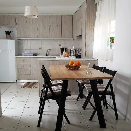 Mesogitonia House Apartment Zakros Exterior photo