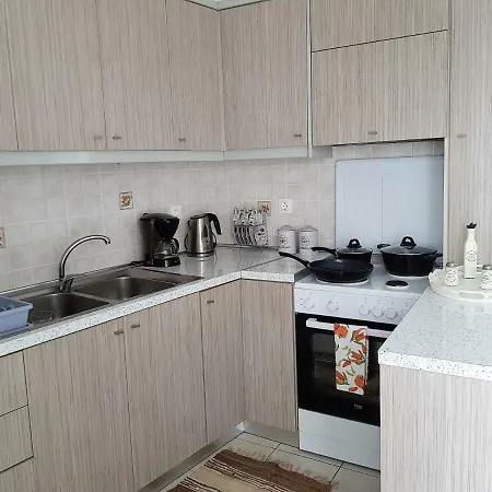 Mesogitonia House Apartment Zakros Exterior photo