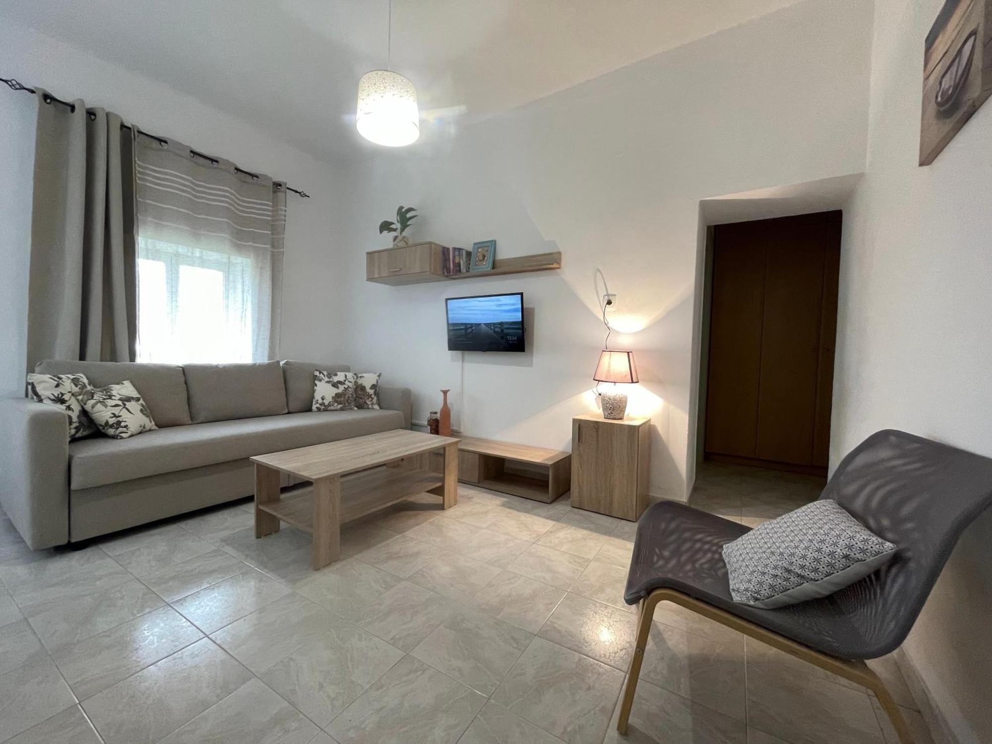 Apartment Mesogitonia House *